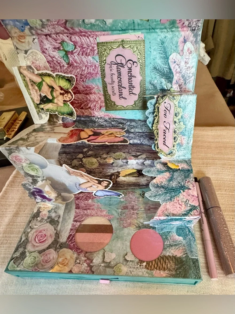 Too Faced decorative fairy